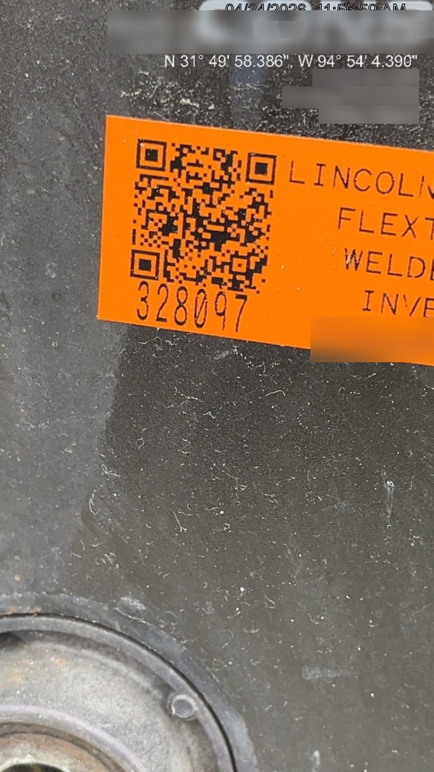 2023 LINCOLN ELECTRIC FLEXTEC 350X