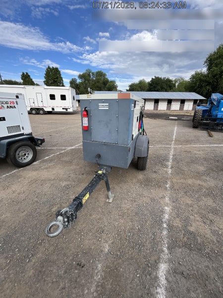 2020 ATLAS COPCO QAS25