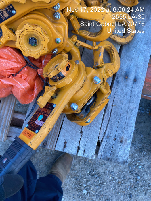 2022 HARRINGTON L5LB015-20