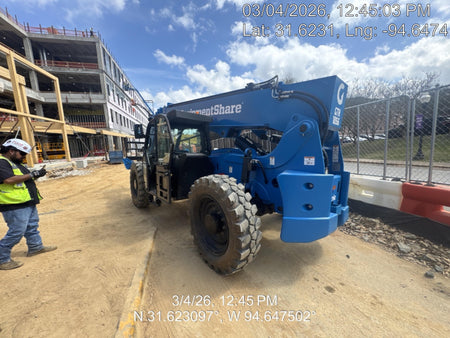 2025 GENIE GTH-1056