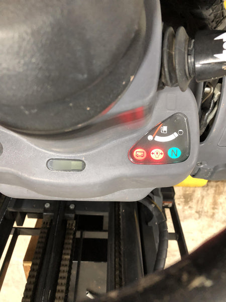 2019 KOMATSU FG25T-16