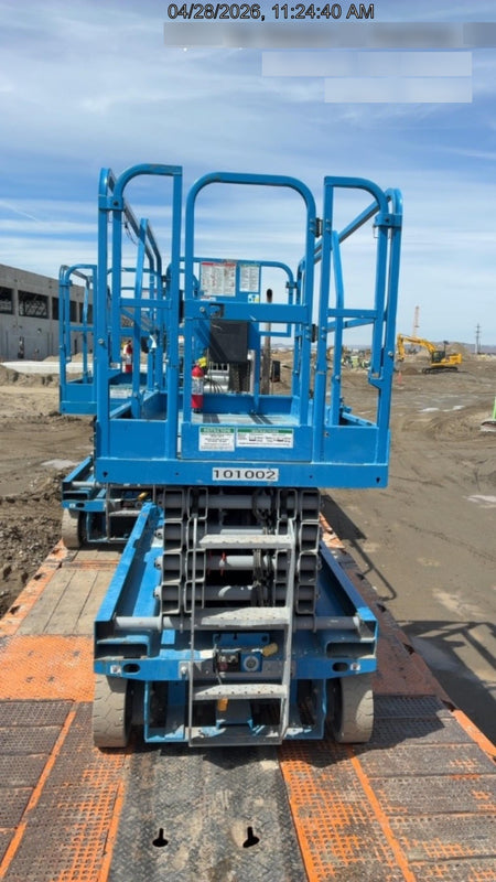 2020 GENIE GS-3246