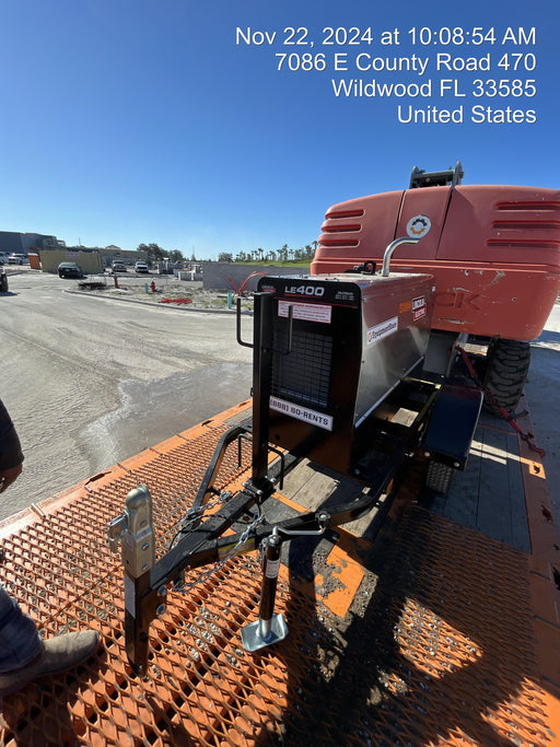 2024 LINCOLN ELECTRIC LE400