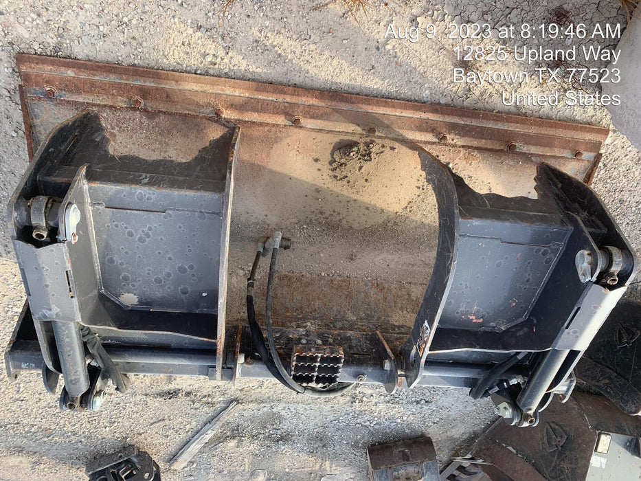 2021 PALADIN UTILITY GRAPPLE 11876-0022