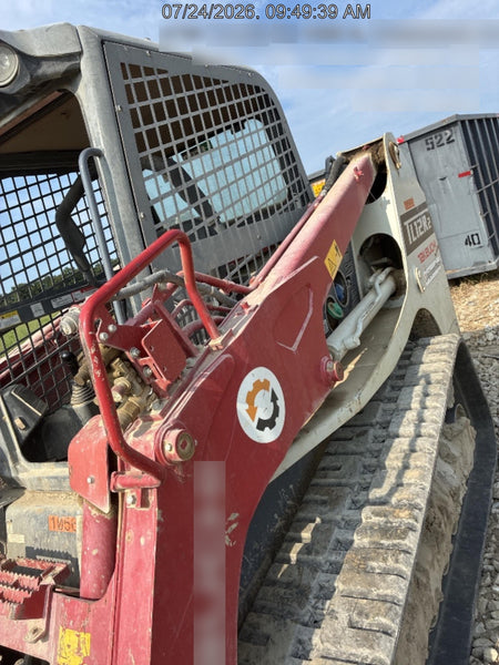 2020 TAKEUCHI TL12R2-R