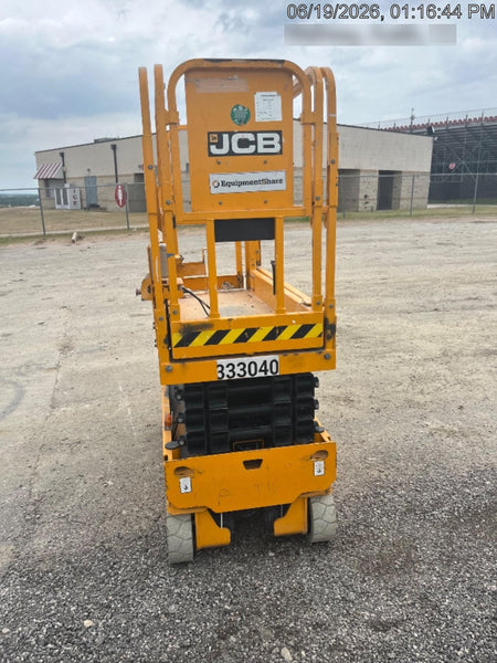 2023 JCB S1930E