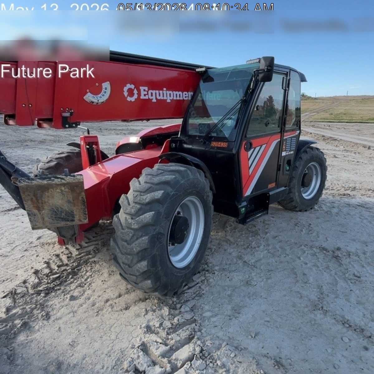 2025 MANITOU MTA1255