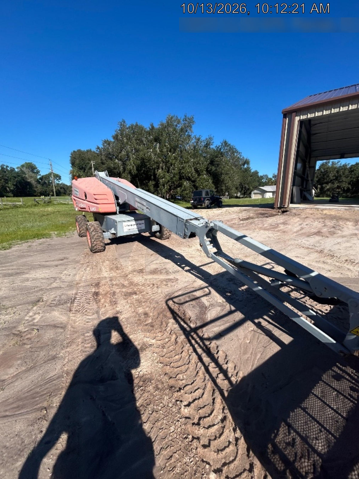 2018 SKYJACK SJ45T+
