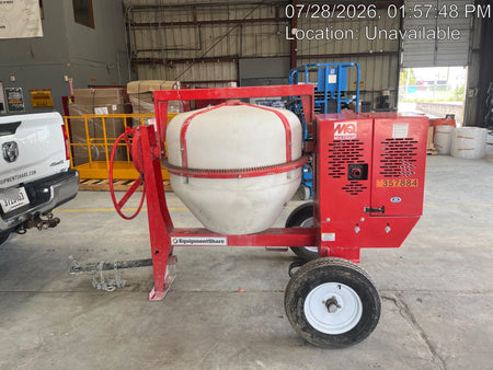 2023 MULTIQUIP MC12PH