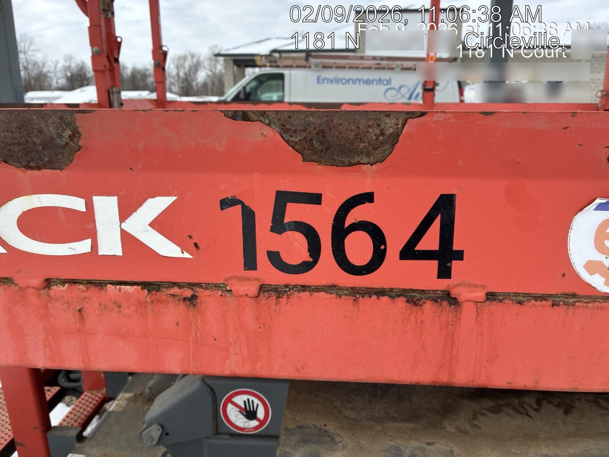 2016 SKYJACK SJ6826 RT
