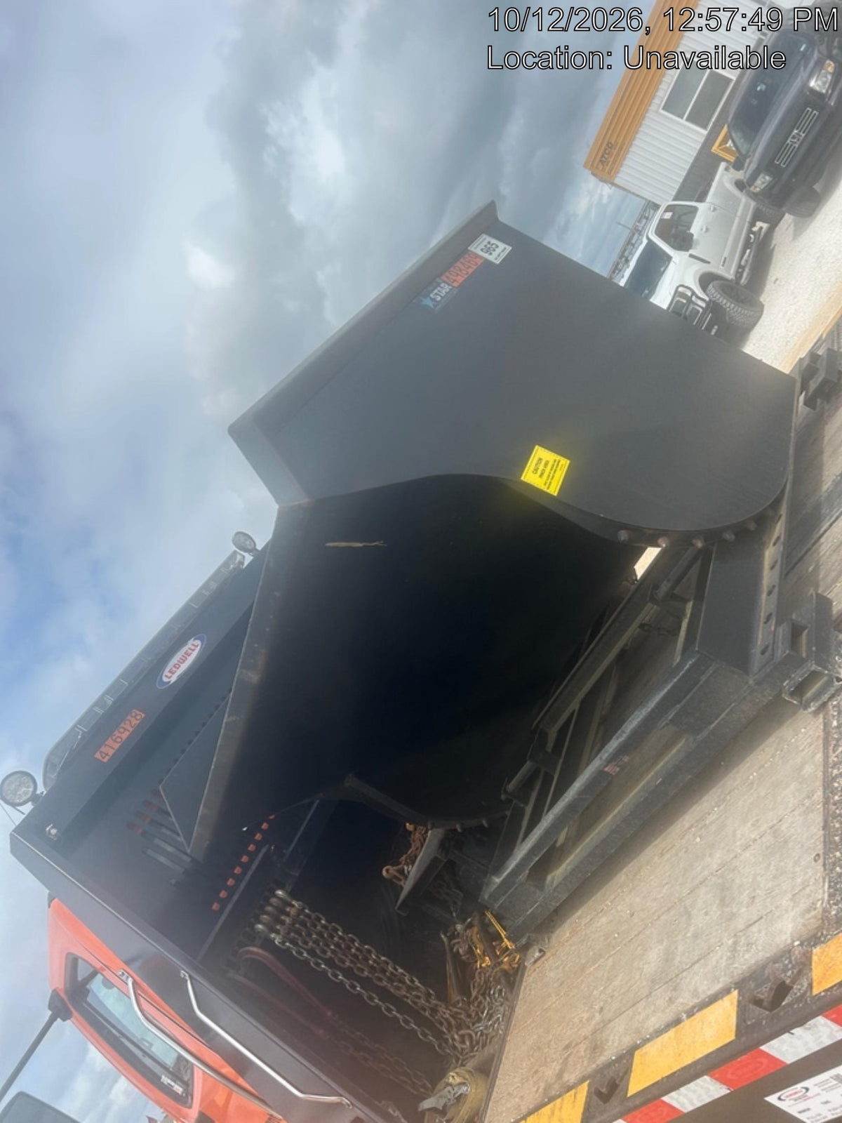 2025 STAR INDUSTRIES M-1820 - Self-Dump Hopper