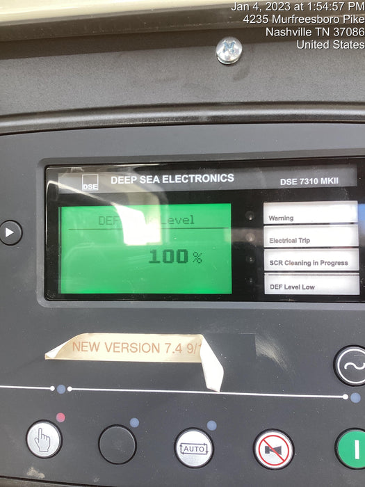 2022 ATLAS COPCO QAS 125