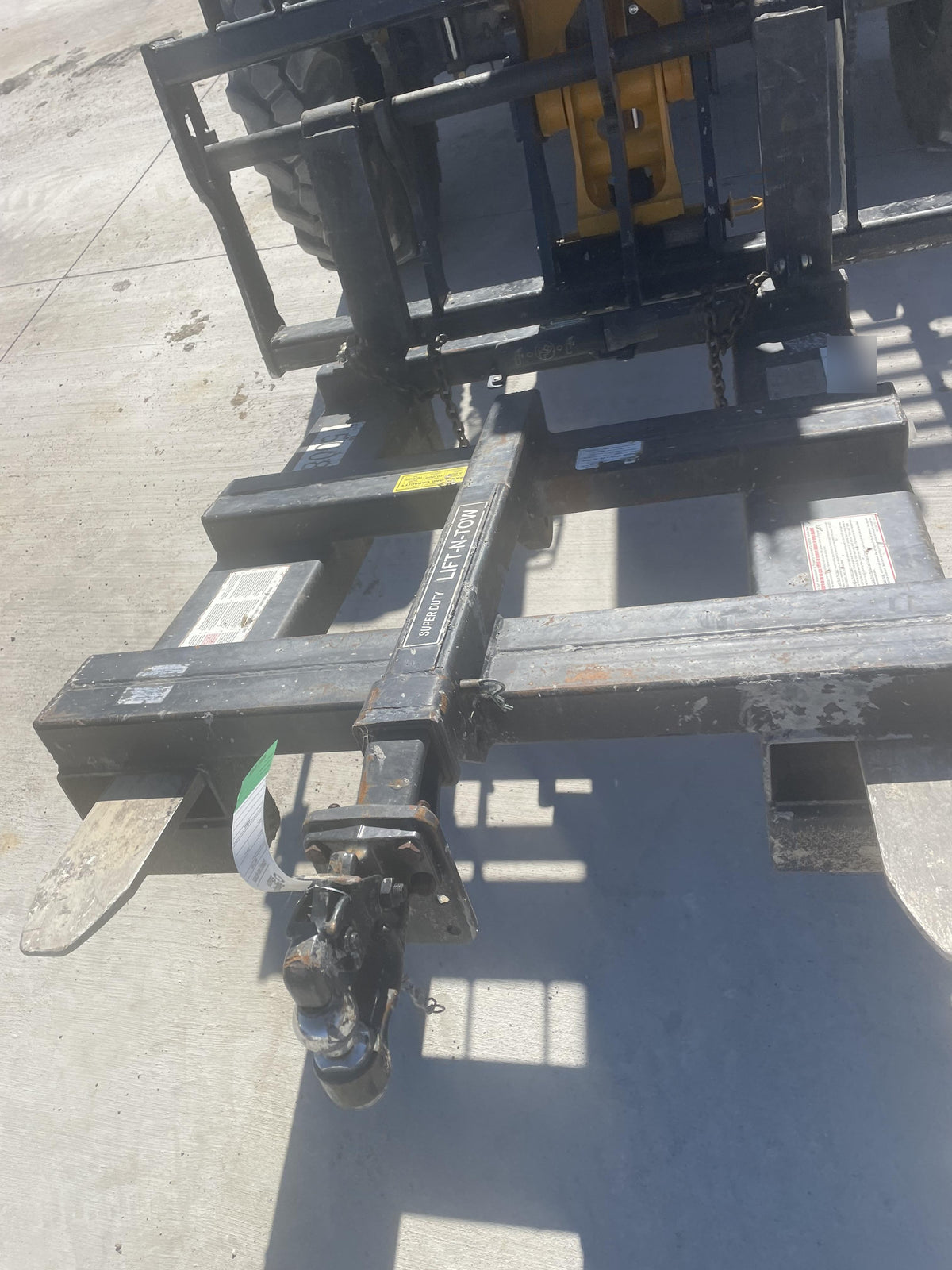 2021 STAR INDUSTRIES 1395B