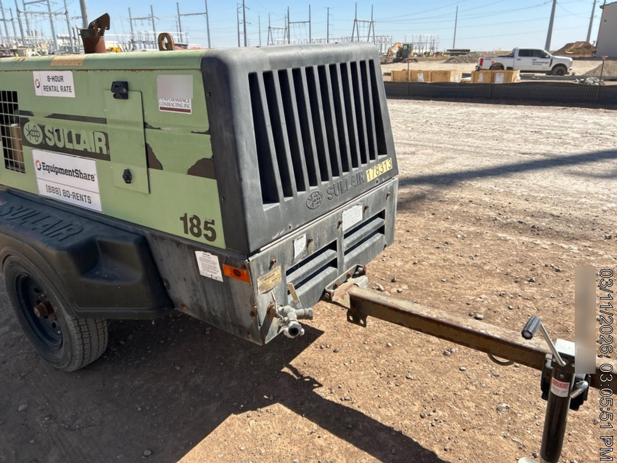 2021 SULLAIR 185D-DPQ KU4F
