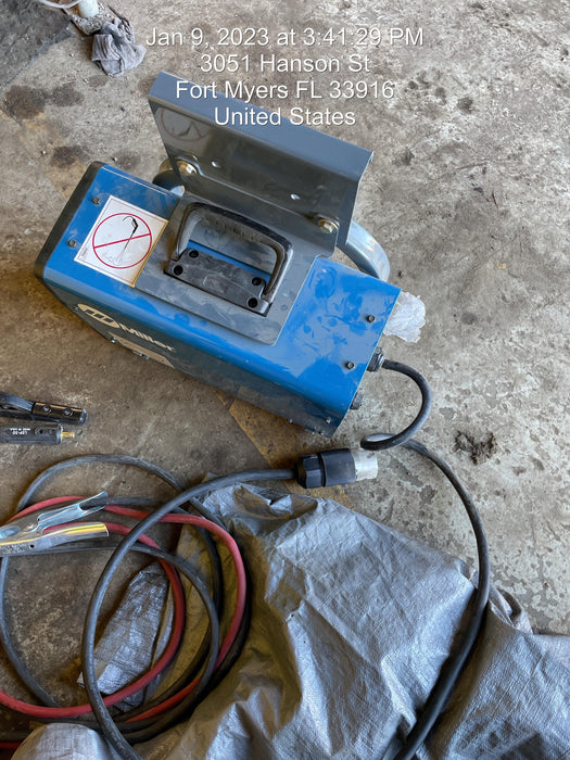 2022 MILLER ELECTRIC CST-280