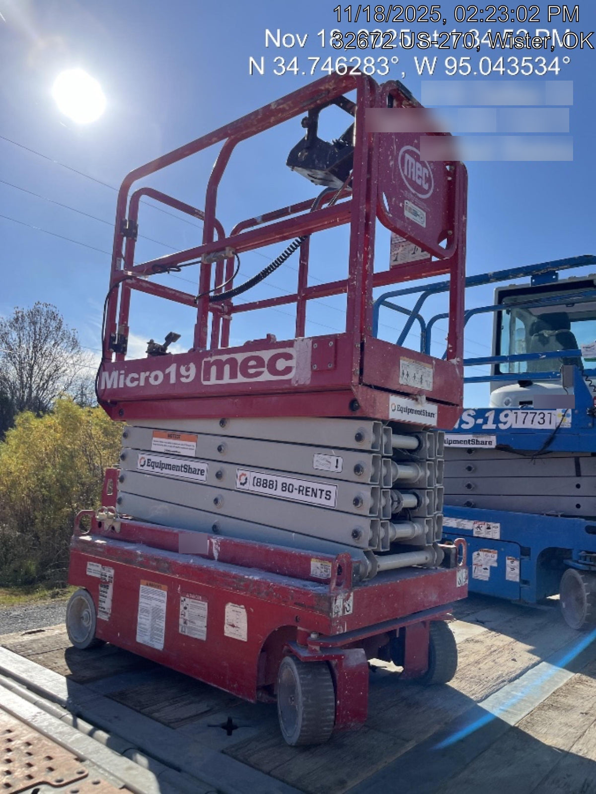 2019 MEC Micro 19