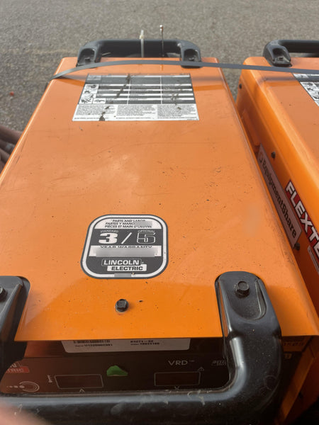 2022 LINCOLN ELECTRIC FLEXTEC 350X
