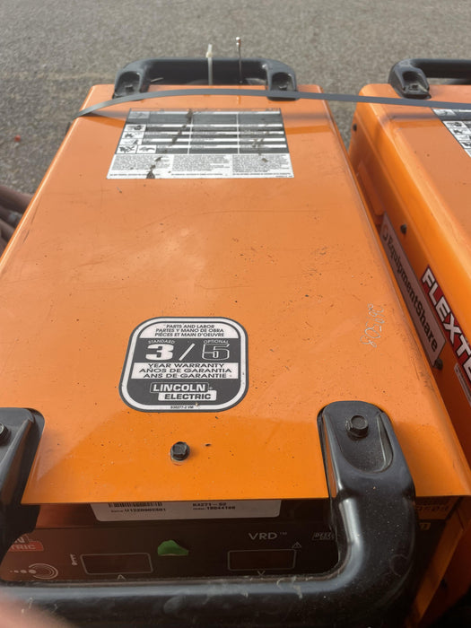 2022 LINCOLN ELECTRIC FLEXTEC 350X