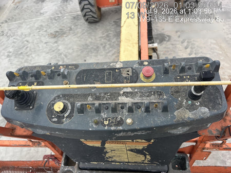 2021 JLG 400S
