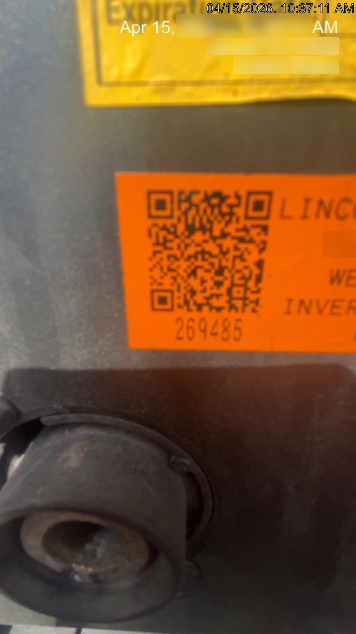 2022 LINCOLN ELECTRIC FLEXTEC 350X