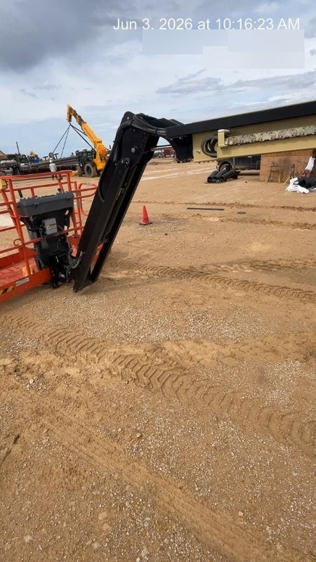 2025 JLG 460SJ