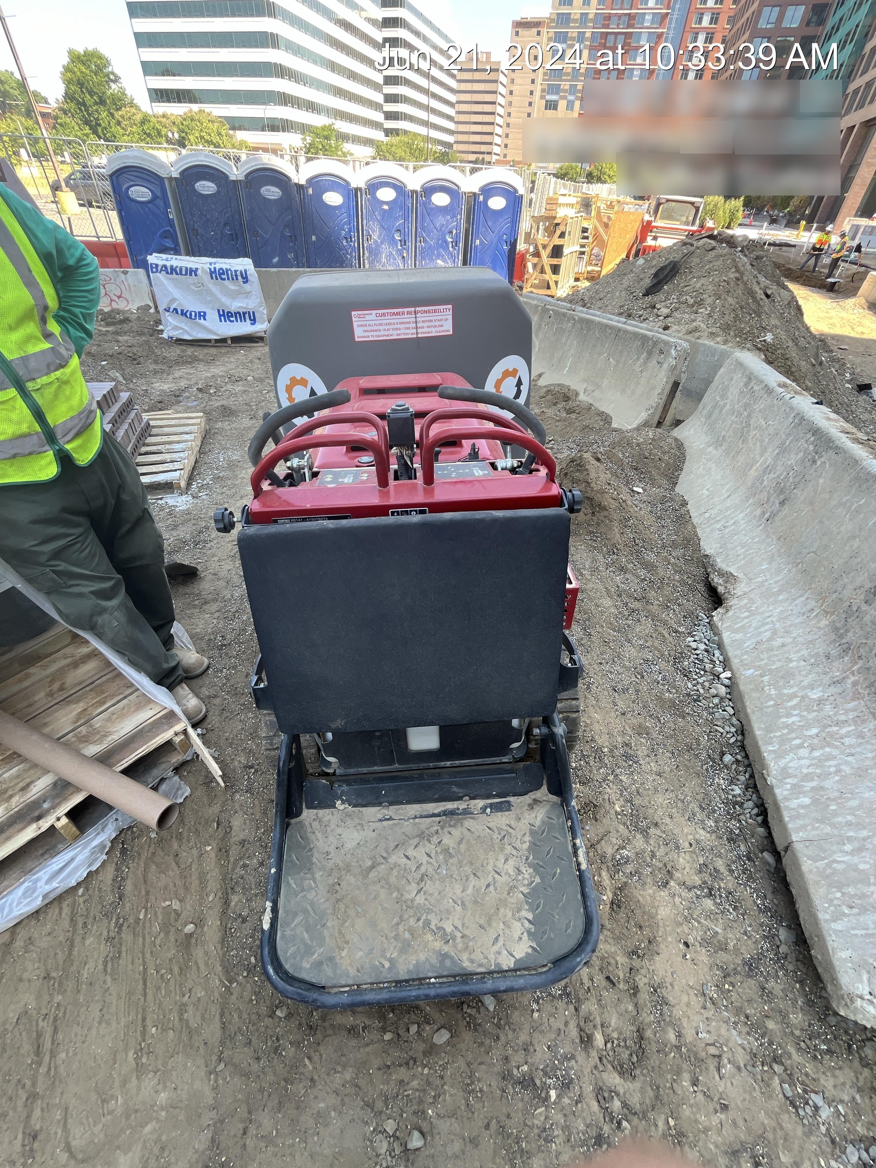 2023 TORO MBTX 2500-TS