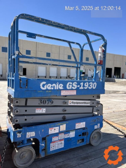 2017 Genie GS-1930 Standard