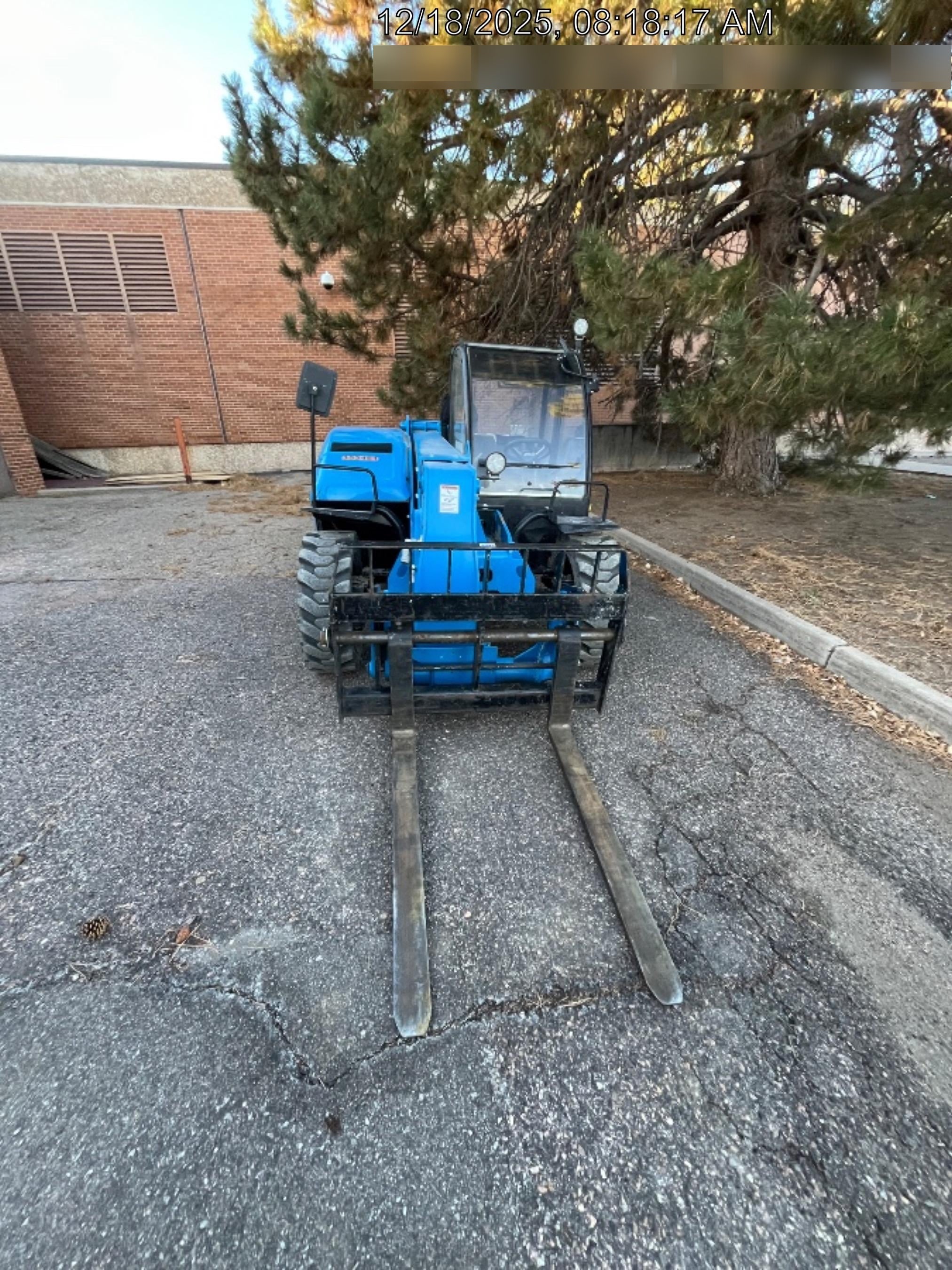 2023 GENIE GTH-5519