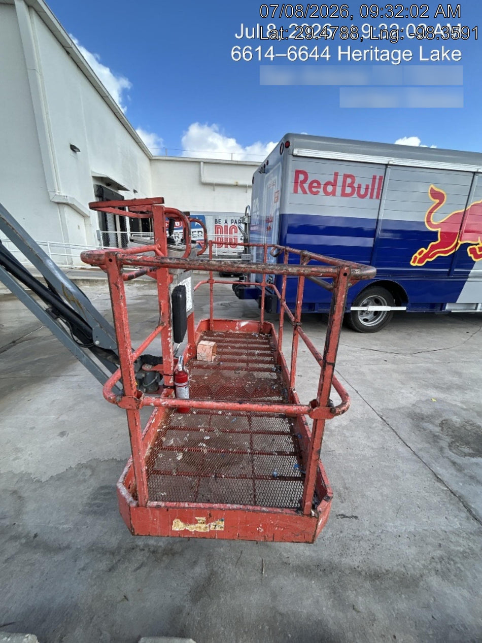 2018 SKYJACK SJ45T+