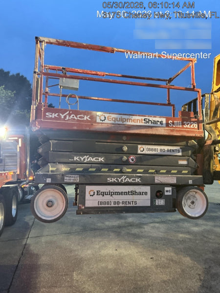 2019 SKYJACK SJIII-3226