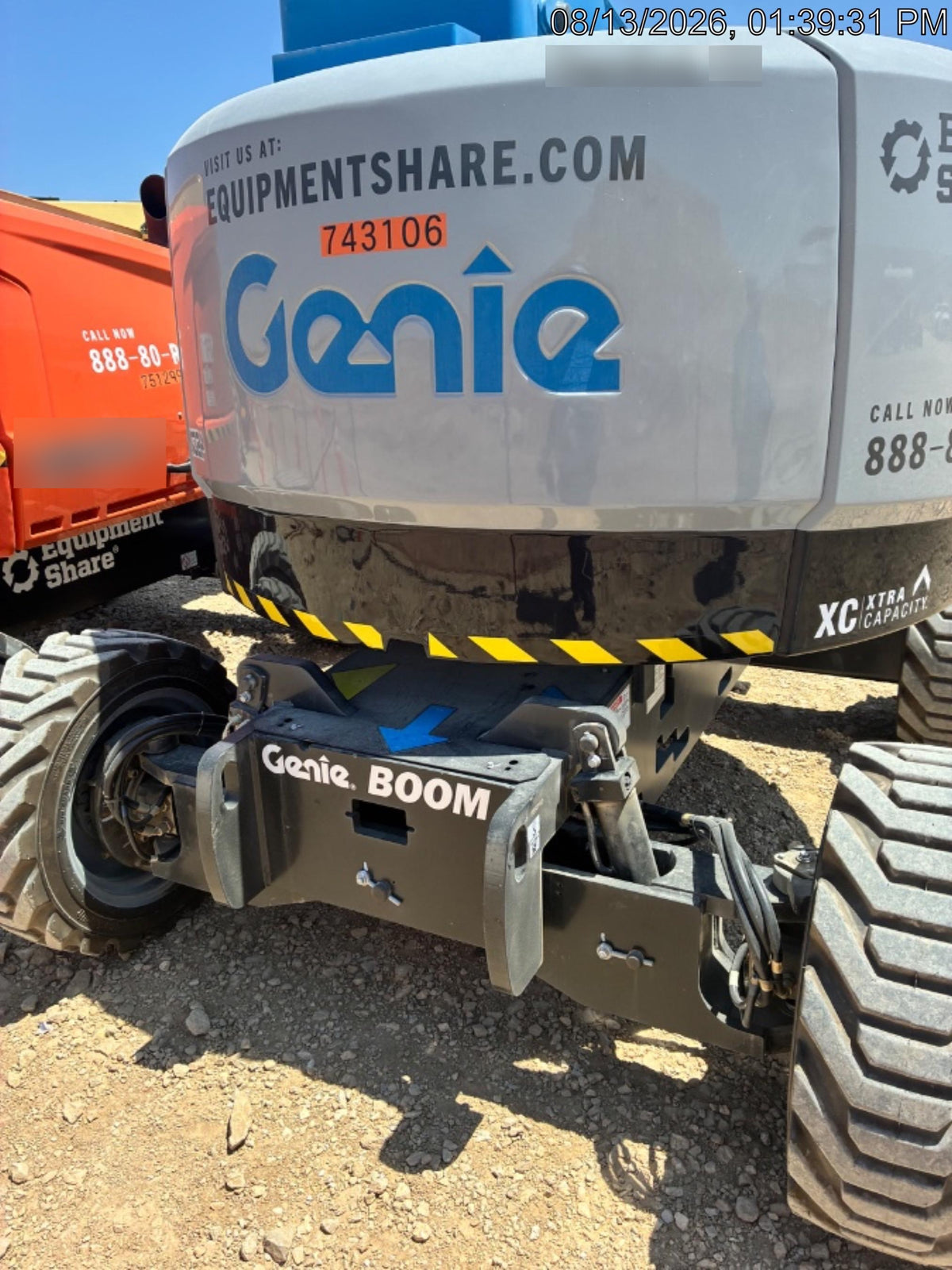 2026 GENIE Z-45 XC