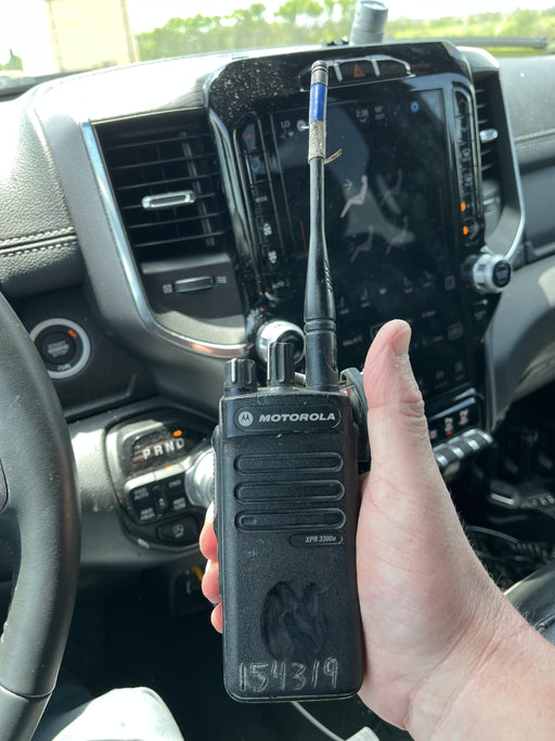 2021 MOTOROLA XPR3300E