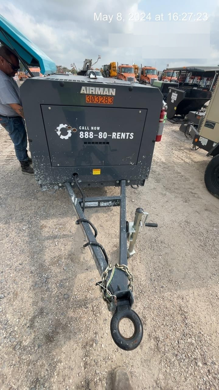 2023 AIRMAN PDS185S