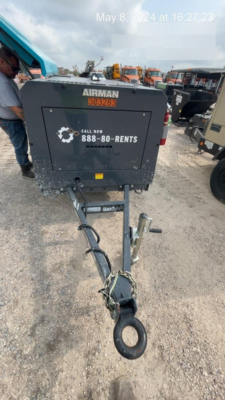 2023 AIRMAN PDS185S