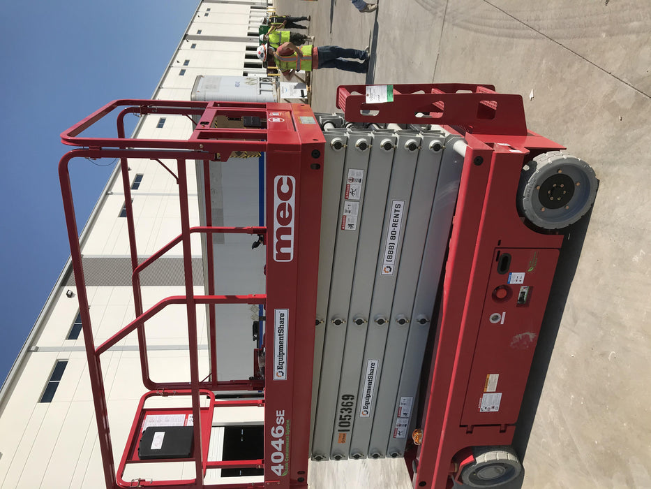 2020 MEC 4046SE