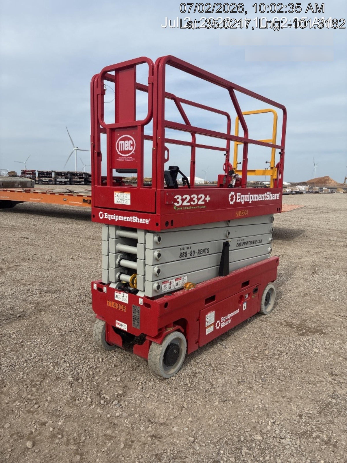 2026 MEC 3232+