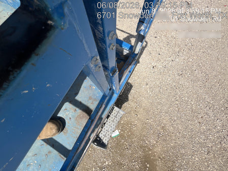 2022 GENIE GS-3246