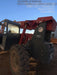 2018 Manitou MTA8044 MTA 8044 - 74 HP T4, Canopy, Worklights/Strobe, Beacon, 66" Carriage, 48" Forks, Solid Tires, Lift Hook, Aux Hydraulics