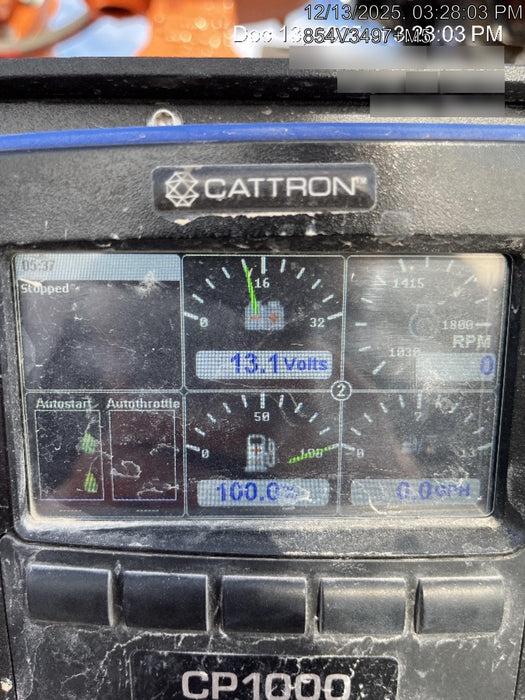 2025 BARCO BP121021J