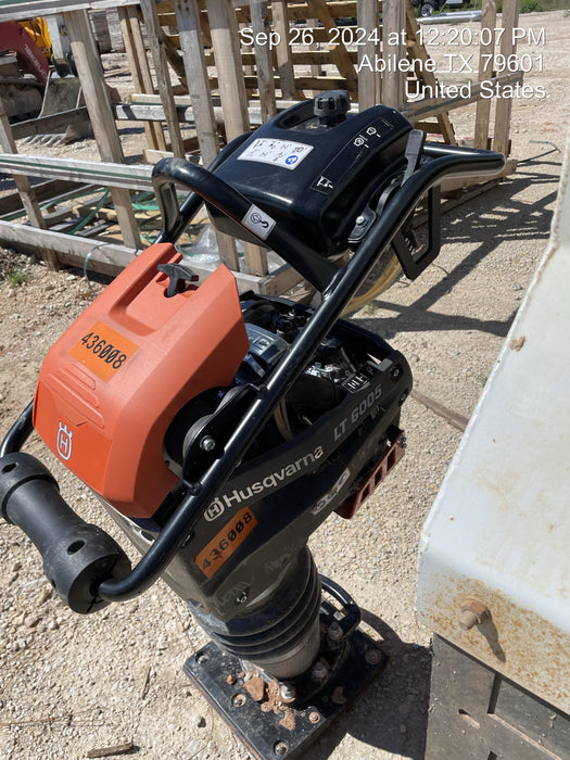 2024 HUSQVARNA LT6005