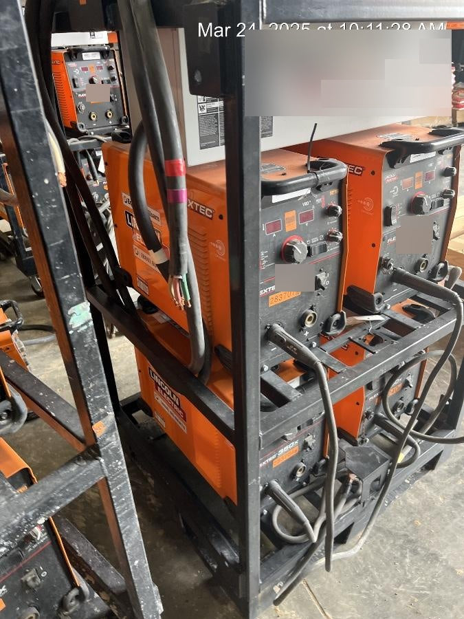 2022 LINCOLN ELECTRIC FLEXTEC 350X