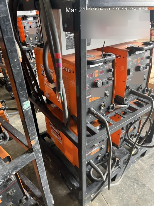 2022 LINCOLN ELECTRIC FLEXTEC 350X