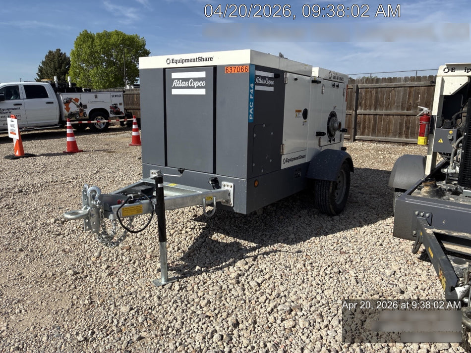 2026 ATLAS COPCO PAC F44 KD-S