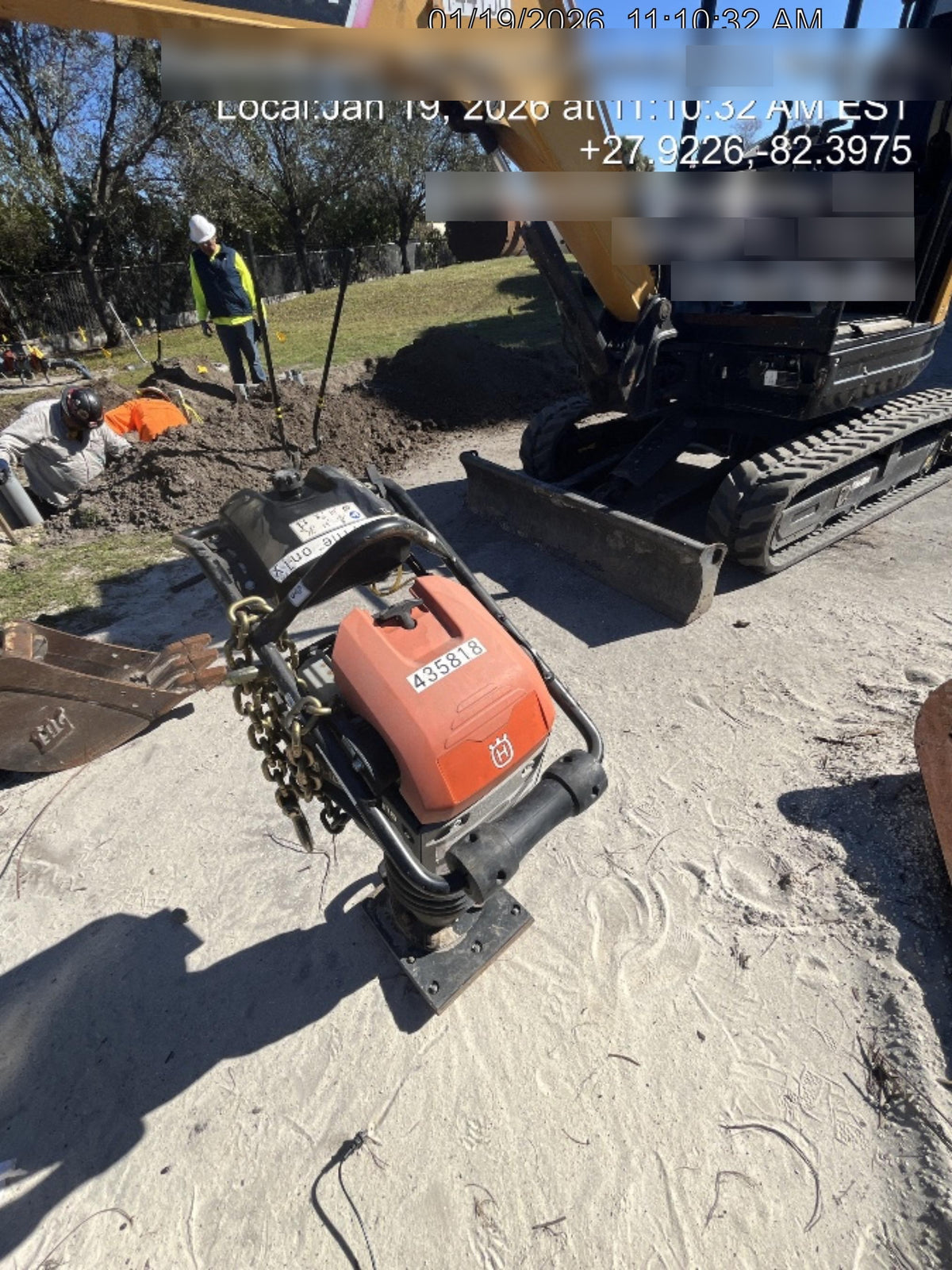 2024 HUSQVARNA LT6005