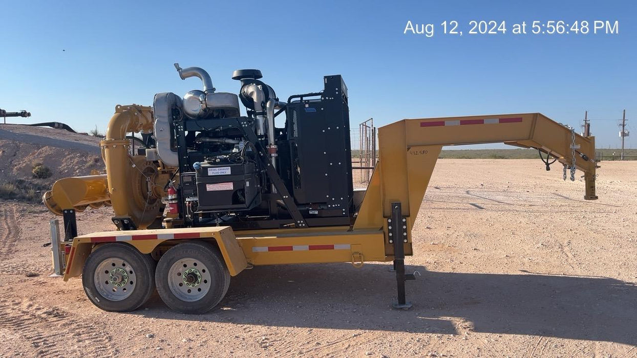 2024 PREMIER PUMP 8NHTH-RP-DC13