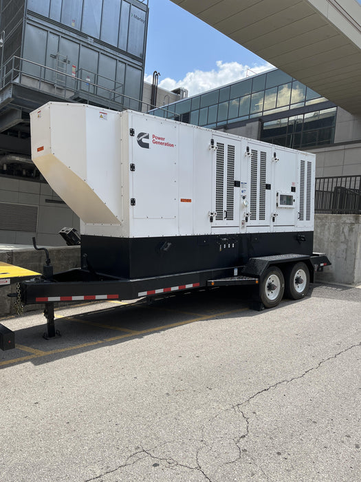 2024 CUMMINS C500D6RE