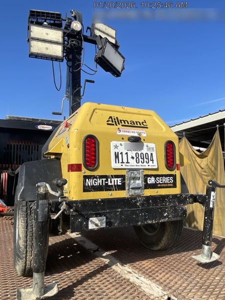 2021 ALLMAND NLV3GR