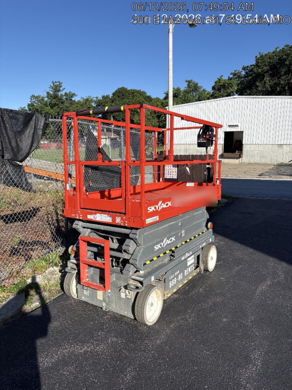 2026 SKYJACK SJ4726