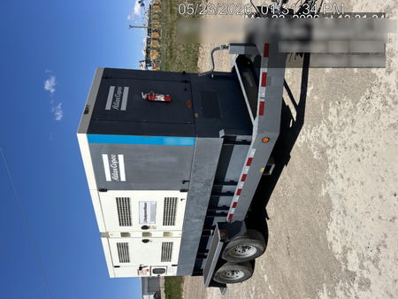 2020 ATLAS COPCO QAS 330