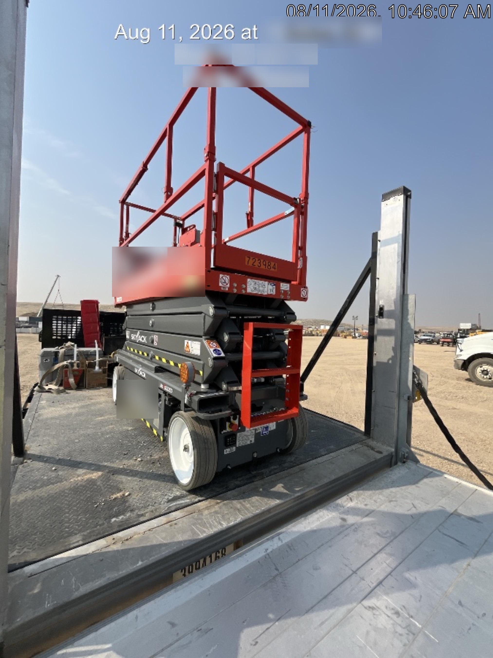 2026 SKYJACK SJ3226